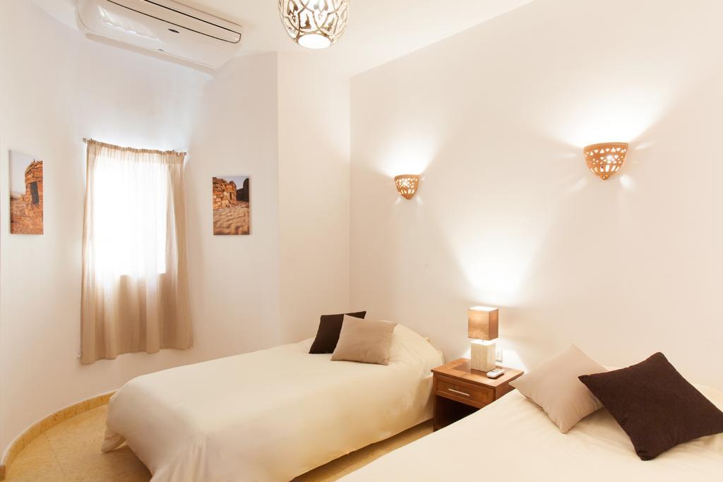 Red Rock Apartments Dahab Room photo