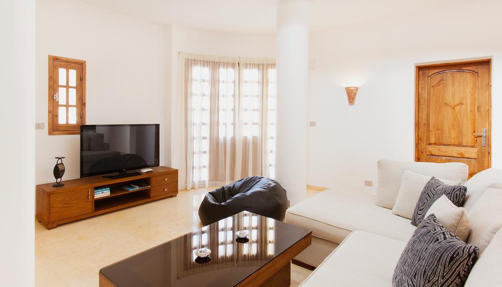 Red Rock Apartments Dahab Room photo